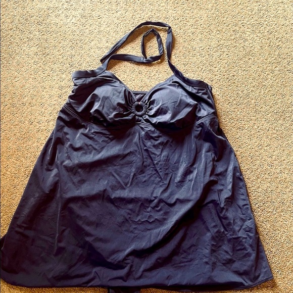 Two, 1 pc bathing suits EUC - Picture 4 of 5